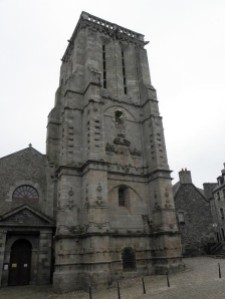 Eglise Saint-Mathieu de Morlaix